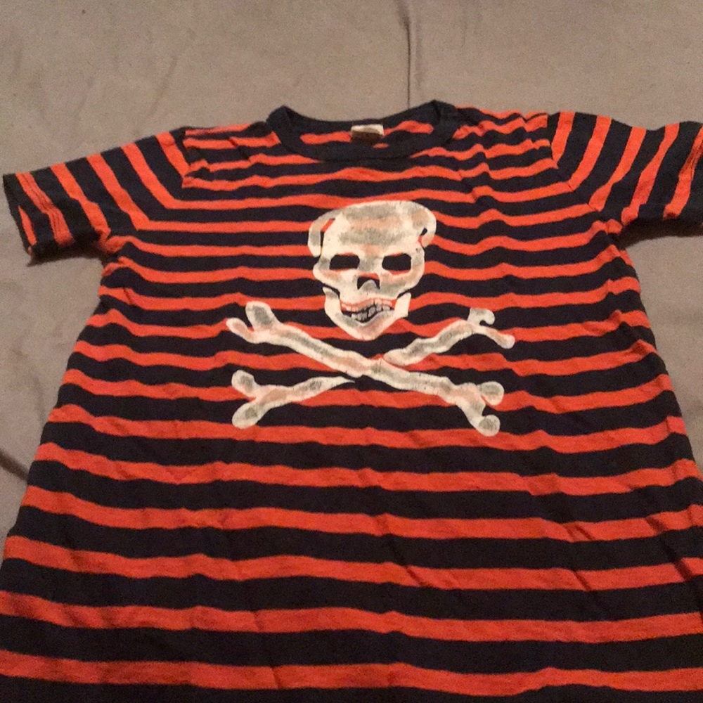 J Crew Boys size 12 short sleeve tee